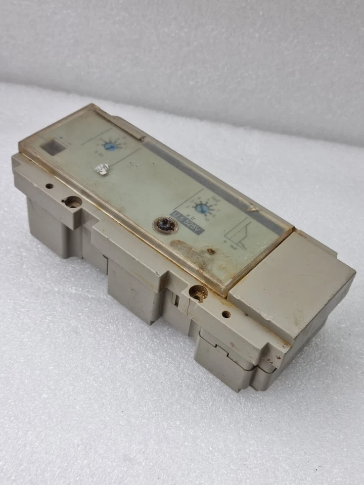 STR 23 SE TRIP UNIT FOR MCCB BREAKER U 525V ADJUSTABLE IR ISD